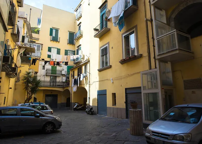 Palazzo 15 Napoli