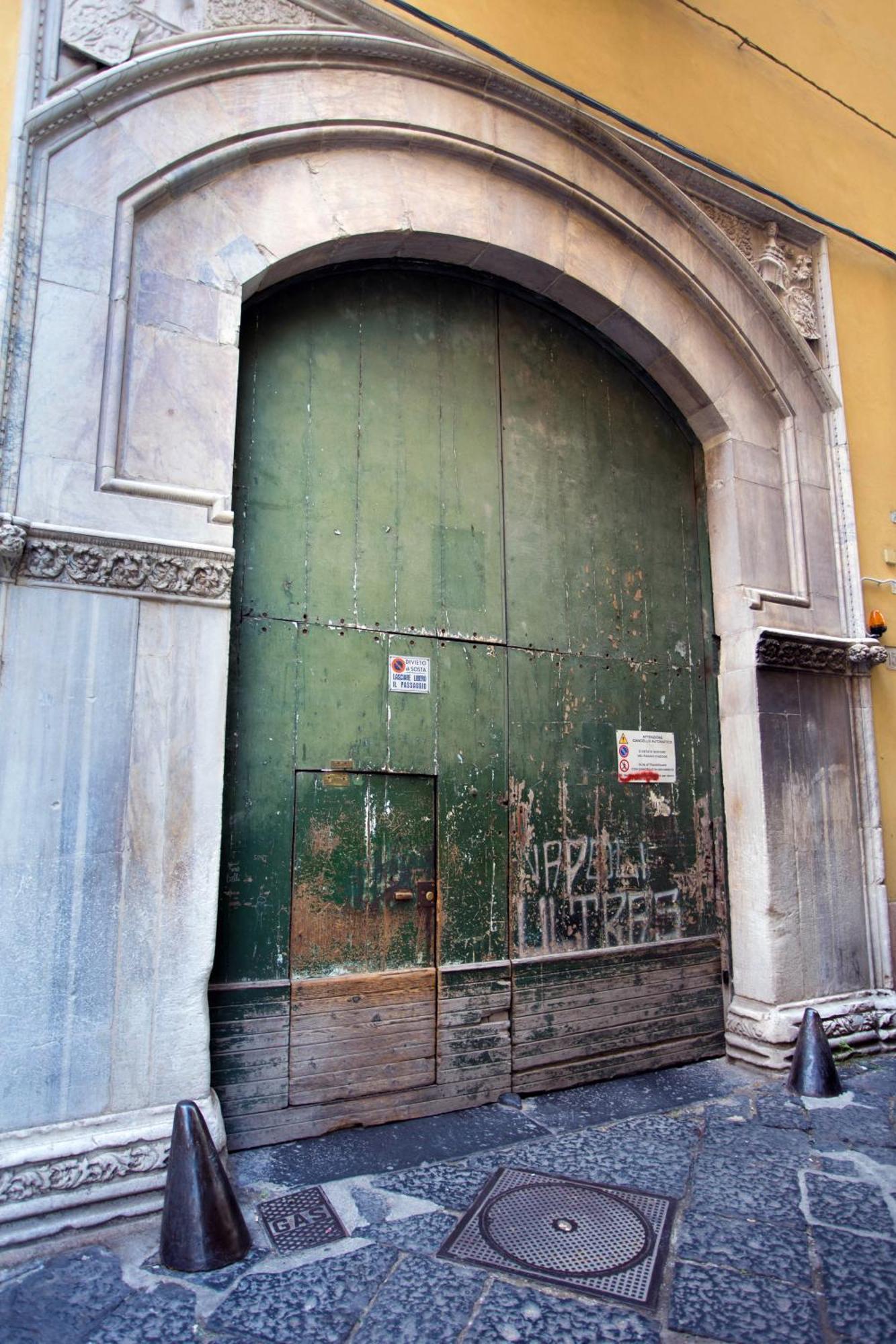 Palazzo 15 * Napels